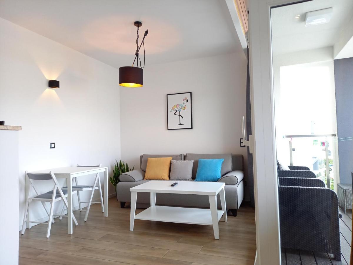 Апартаменти Apartament Pod Debowcem Бельсько-Бяла Екстер'єр фото