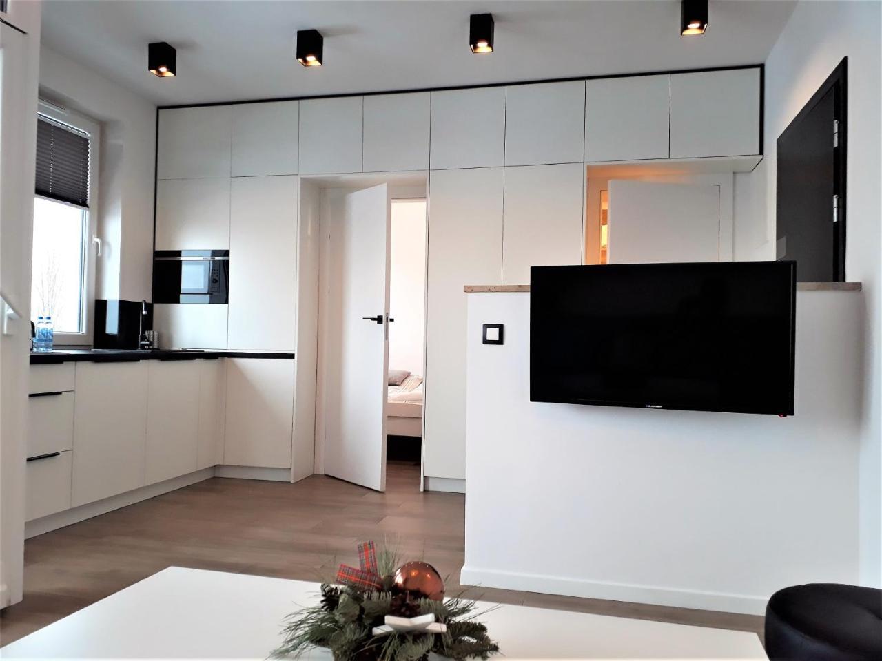 Апартаменти Apartament Pod Debowcem Бельсько-Бяла Екстер'єр фото