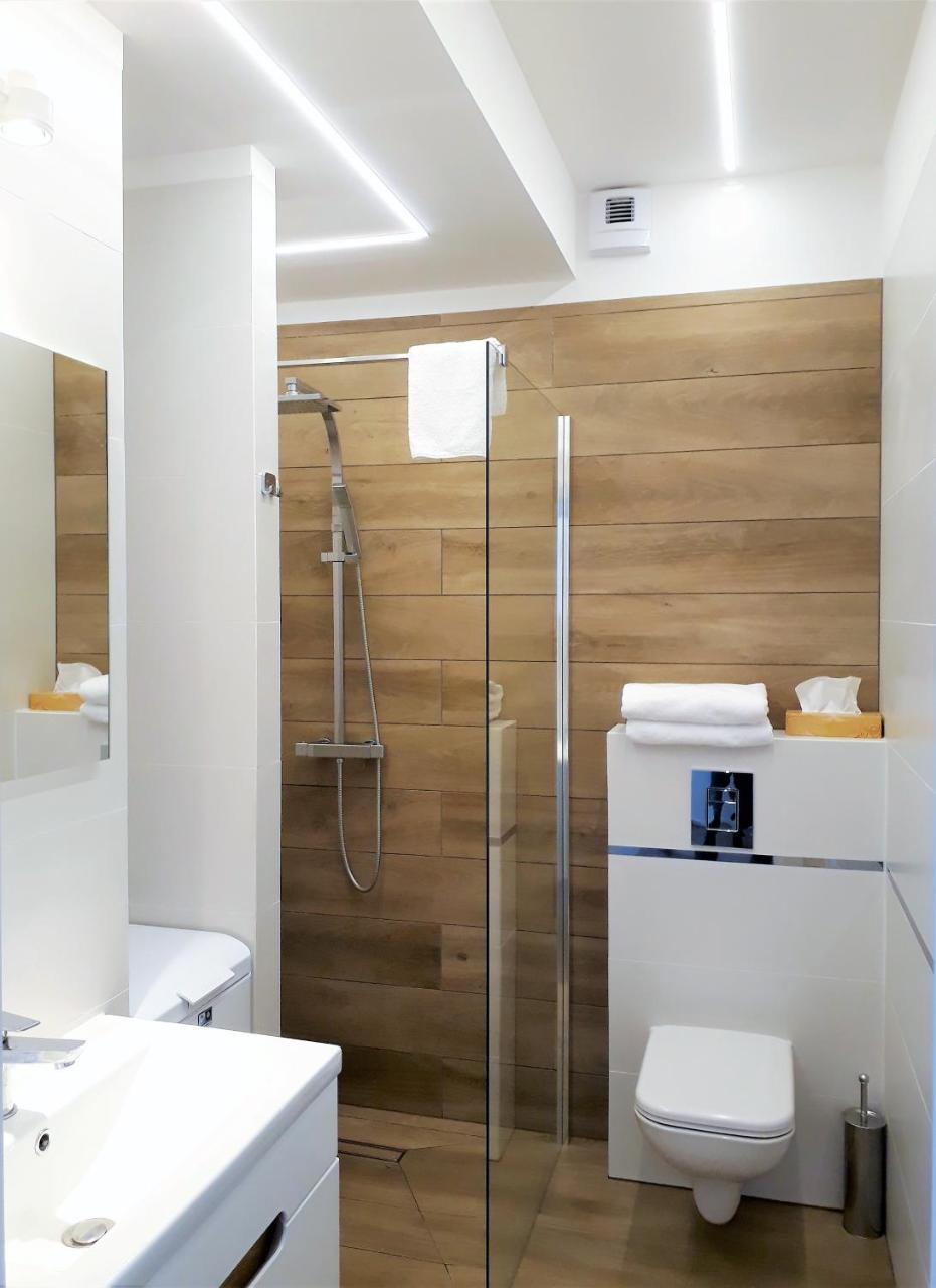 Апартаменти Apartament Pod Debowcem Бельсько-Бяла Екстер'єр фото