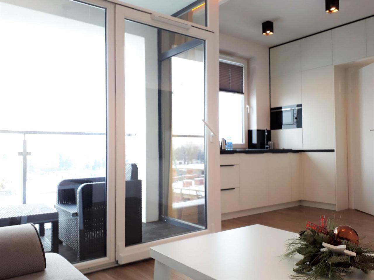 Апартаменти Apartament Pod Debowcem Бельсько-Бяла Екстер'єр фото